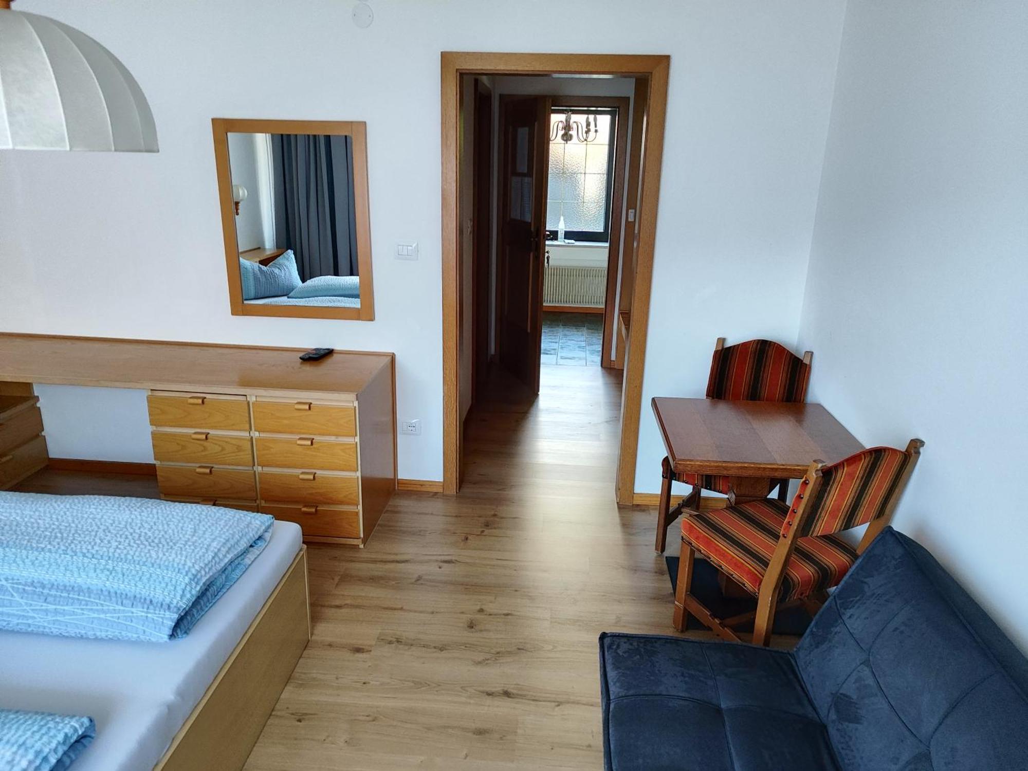 Bed and Breakfast Kehrerhof Rifiano Esterno foto