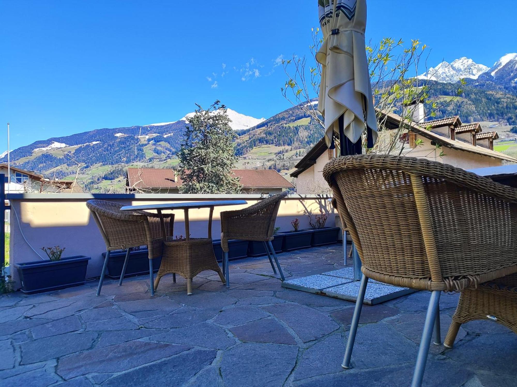 Bed and Breakfast Kehrerhof Rifiano Esterno foto