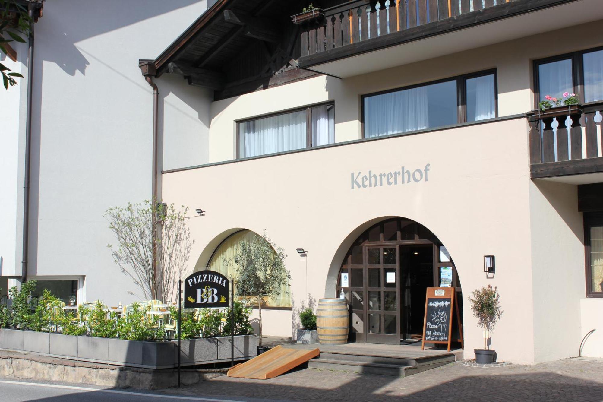 Bed and Breakfast Kehrerhof Rifiano Esterno foto